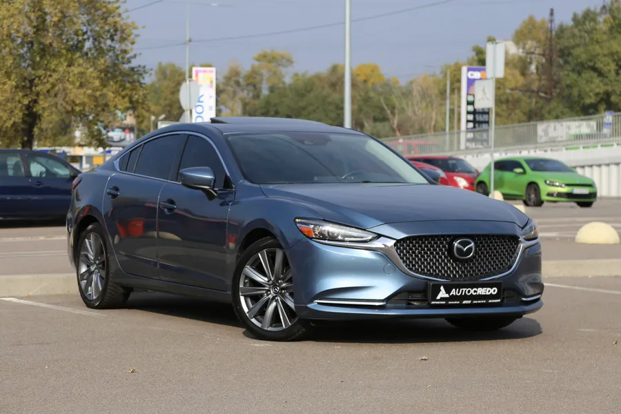 Продажа  Mazda 6, 2018р.